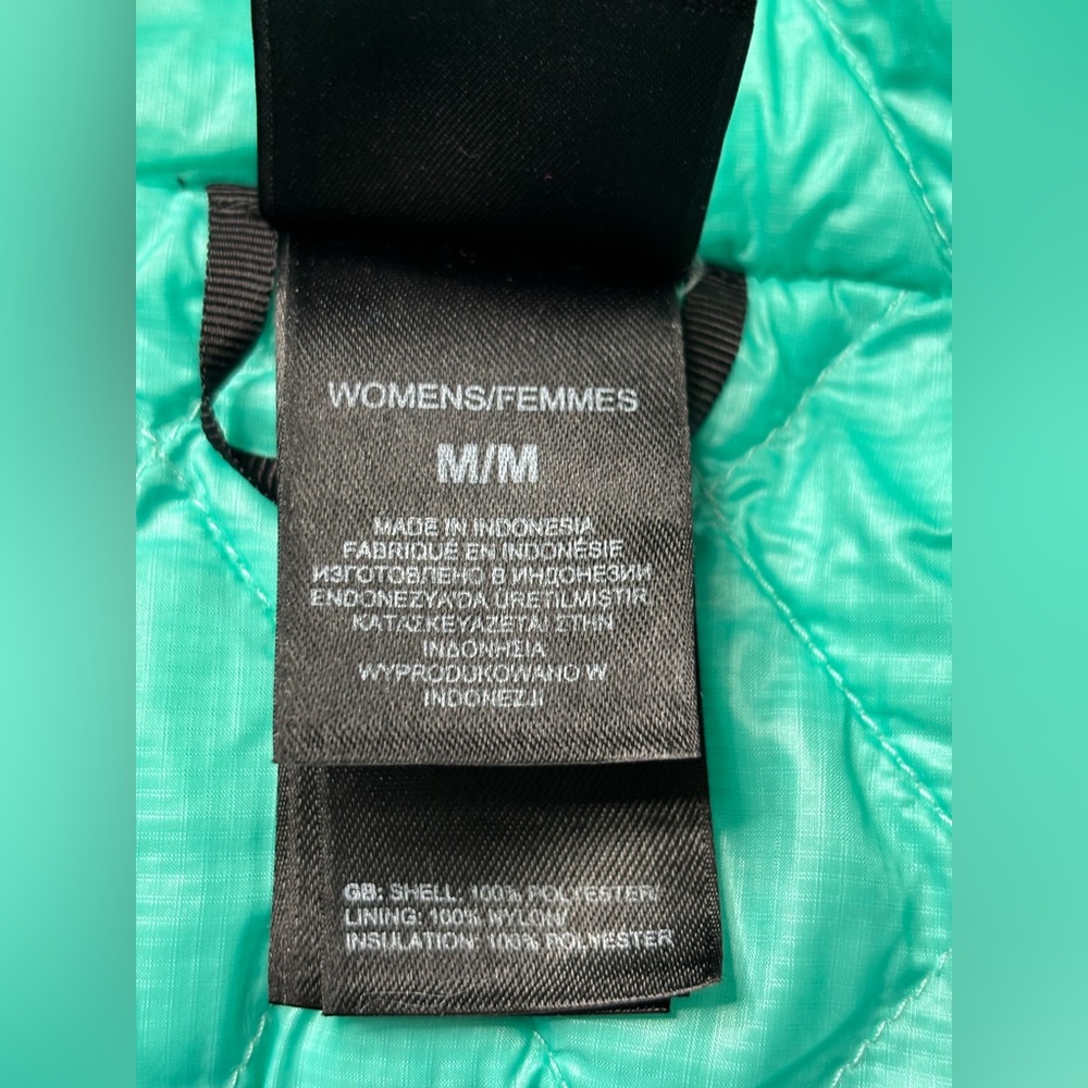 The North Face Women's Plasma ThermoBall™ Jacket - Size Medium NO HOOD - Picture 8 of 13